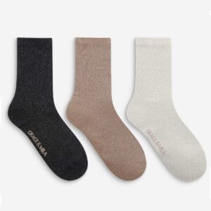 Grace & Mila Twinkle sock set